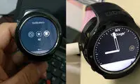درز تصاویر جدید از ساعت هوشمند HTC