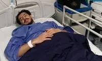 بازیکن مصدوم سپاهان، این فصل را از دست داد