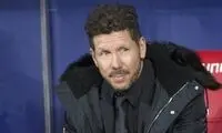 اعلام حمایت قاطعانه اتلتیکو از سیمئونه