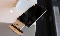 ال جی G5 رسما معرفی شد +عکس