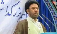 شکایت یک قاضی از امام جمعه دیر