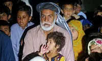 راننده کامیون 70 ساله پاکستانی با 6 زن و 54 فرزند