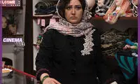 اولین تصویر از باران کوثری در «عامه پسند»