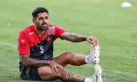 پایان جنجال علیرضا ابراهیمی و پرسپولیس