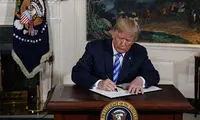 اقدام خصمانه آمریکا علیه سپاه پاسداران