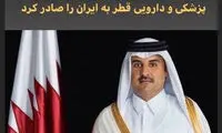 تشکر پورعلی‌گنجی از کمک امیر قطر به ایران