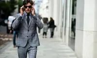 اتو کردن کت و شلوار مردانه خود را درست و اصولی انجام دهید