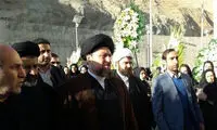 چهره ها در گرامیداشت آیت الله در دانشگاه آزاد