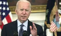 بایدن حمله کنندگان به کنگره را تروریست خواند