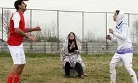 عشق فوتبال، سرزمین مادری و عکسی دیدنی