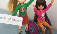 عروسک هایی برای کودکان بیمار +عکس