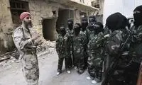 عکس: آموزش نظامی زنان سوری در مسجد
