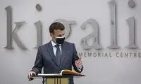 مکرون نقش فرانسه در نسل‌کشی رواندا را پذیرفت