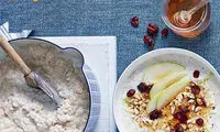 10 میان وعده ساده و معمولی با جو پَرک (1)