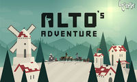 پیشنهاد نوروزی؛ بازی موبایل Alto's Adventure