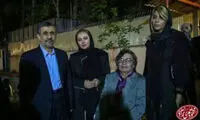 رویگری: احمدی‌نژاد عیادتم آمد، افطاری‌اش رفتم