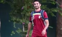 میلاد محمدی به آ.ا.ک آتن یونان پیوست