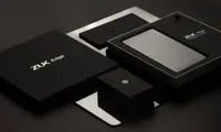 تصویر جدیدی از گوشی ZUK Edge منتشر شد