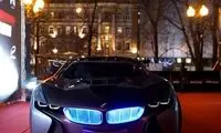 ماموریت غیرممکن با این BMW عجیب/ عکس