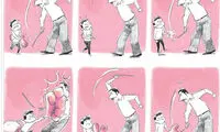 پاسخ دندان شکن دانش آموزی که تنبیه شد!