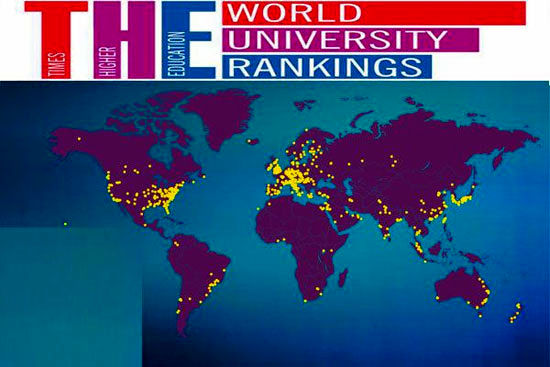13 دانشگاه ایرانی به جمع برترین‌های دنیا پیوستند