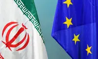 نگرانی اتحادیه اروپا از برنامه موشکی ایران!