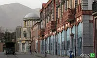 قصه های شهرزاد در دل معماری شهرک سینمایی غزالی!