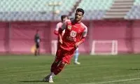 خط و نشان مهاجم پرسپولیس برای رقبا