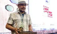 آقا رضا عطاران؛ موثرترین چهره سینمایی سال