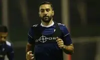 قدوس: برای قهرمانی در جام ملت‌ها بازی می‌کنیم