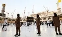 استفاده از زنان پلیس در تامین امنیت حج