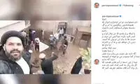 پاسخ پرستویی به انتقاد یک روحانی از چهره‌ها