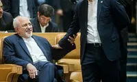 جهرمی به ظریف: پاشو بایست جواد جان