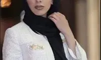 حمایت گلاب آدینه از مونا فرجاد مقابل ابتکار