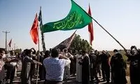 دلجویی ‌جوانان اهوازی از مردم روستای ابوالفضل