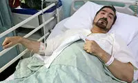 وضعیت جسمانی مجری با سابقه تلویزیون
