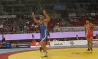 این پسر ایران را پس از 12 سال قهرمان کرد