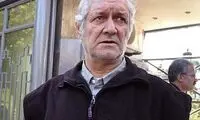 آتش تقی پور دچار حادثه شد