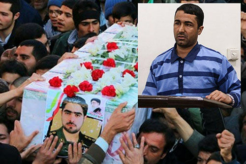 یکی از معترضین دی‌ماه ۹۶، اعدام شد