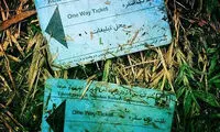 بلیت متروی تهران در مرز مجارستان! +عکس