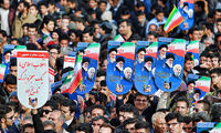 عکس: سفر روحانی به اصفهان