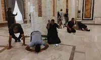 تنش و تشنج شدید در عراق در پی استعفای صدر