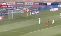  گل‌ دوم پرسپولیس به هوادار توسط وحید امیری