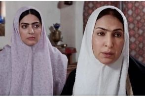 تیپ و ظاهرِ دوست‌داشتنی بازیگر داش آکل در یک مراسم