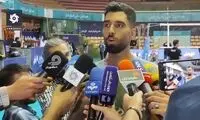 واکنش محمد موسوی به کاهش وزن: معتاد شدم!