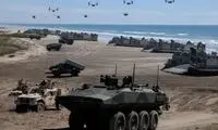 واشنگتن‌پست: آمریکا برای عملیات زمینی آماده می‌شود
