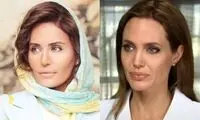 شباهت عجیب بازیگران ایرانی با ستاره‌های هالیوود