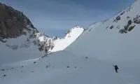 برف، تنها چاره بی‌آبیِ مازندران