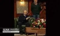 شب نشینی علی نصیریان با کتاب‌بازها