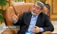 وزیر کشور: آمریکا در آزمون کرونا هم رد شد
